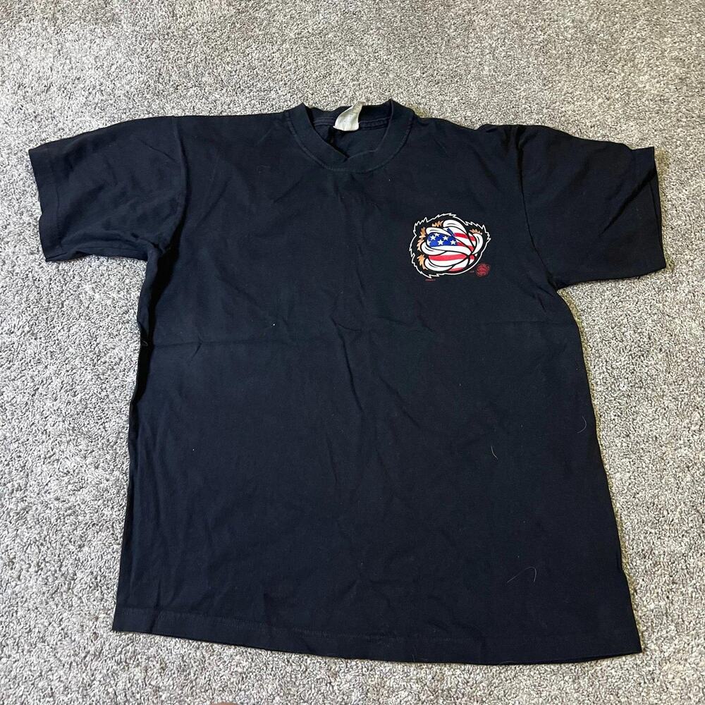 Majestic Vintage America T Shirt size Large